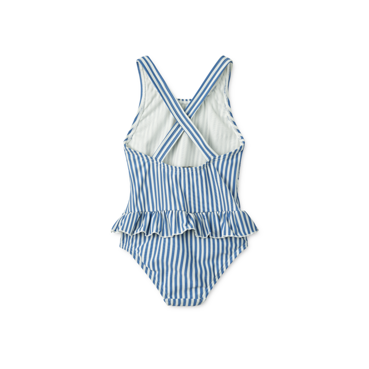 Amara Stripe Swimsuit