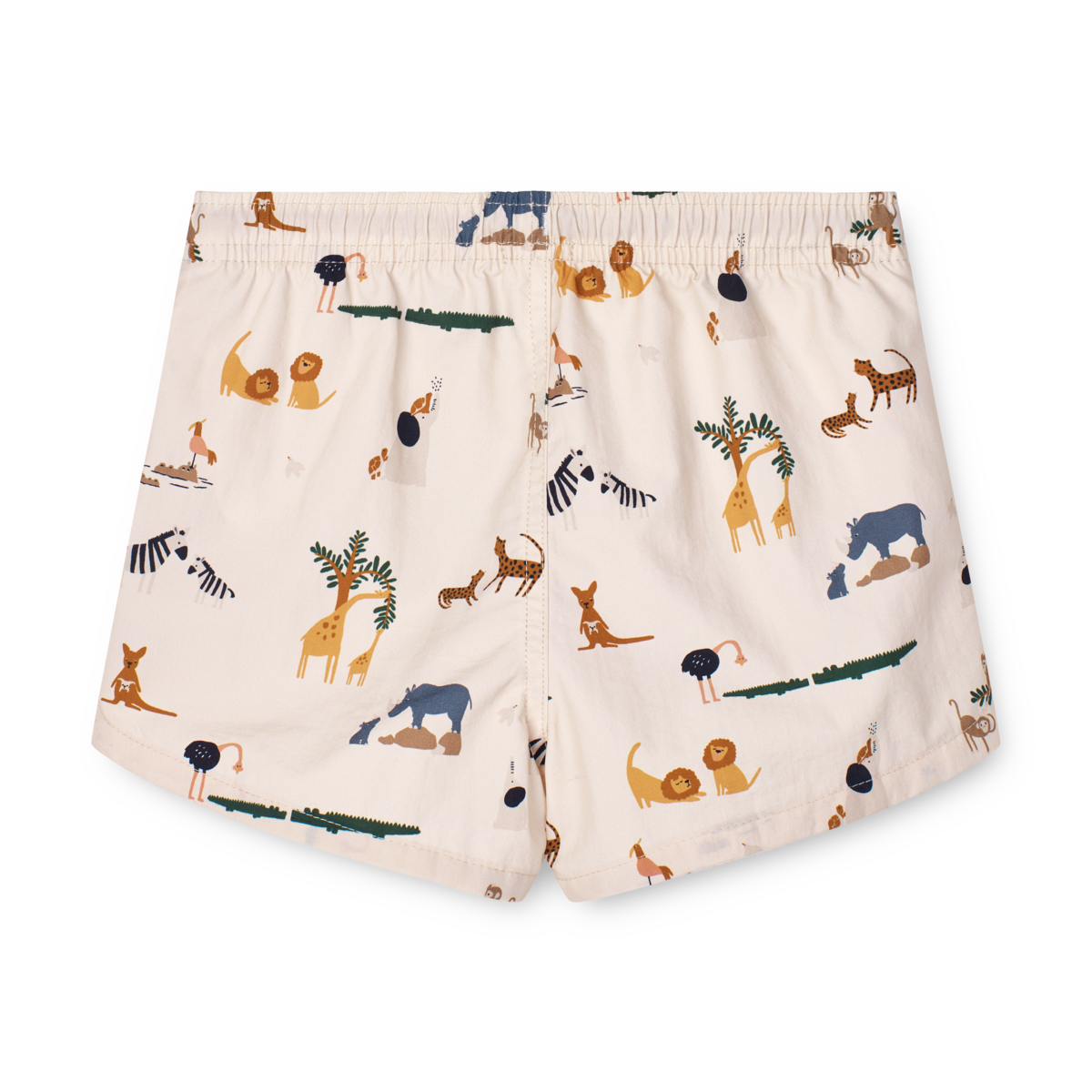 Aiden Printed Board Shorts