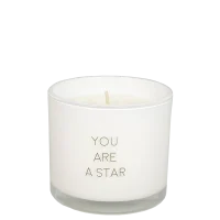 GEURKAARS MET WENS - ARMBAND - YOU ARE A STAR - Afbeelding 4