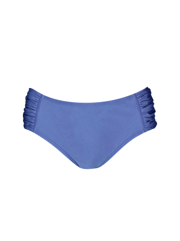 Isla Mid Waist Briefs blue