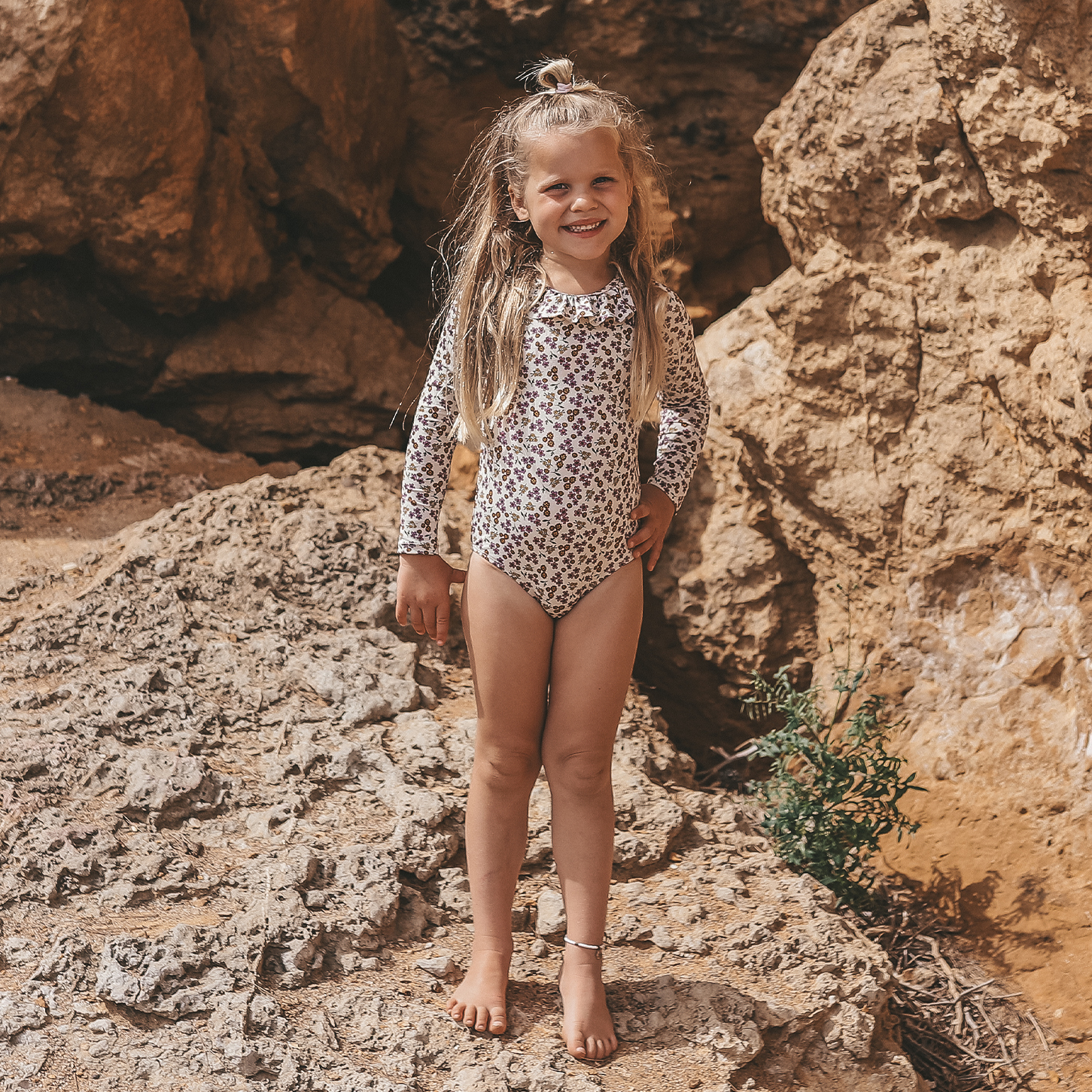 Sparkly Flower | Bodysuit - Afbeelding 3
