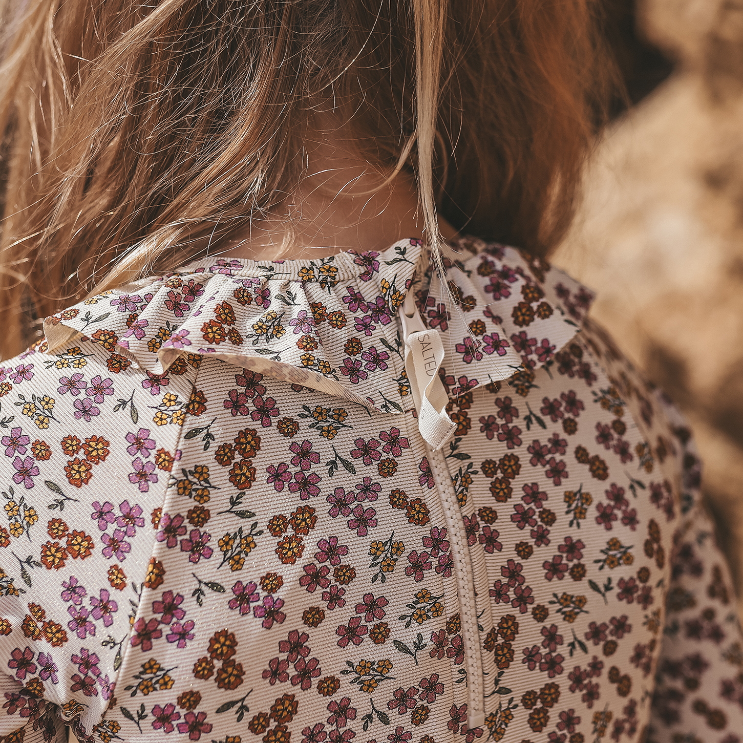 Sparkly Flower | Bodysuit - Afbeelding 4