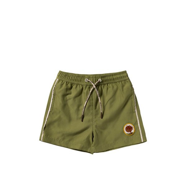 Solid | Swim Shorts