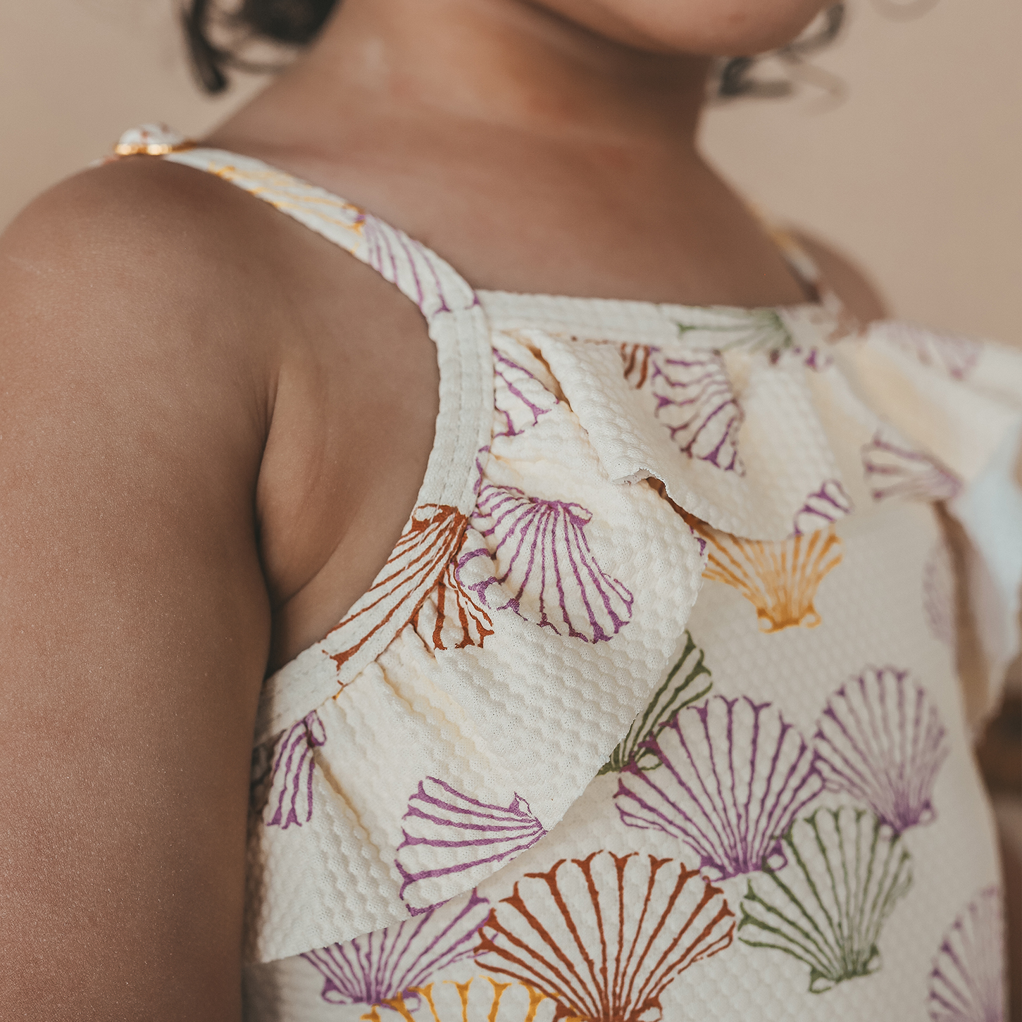 Shells | Swimsuit - Afbeelding 3