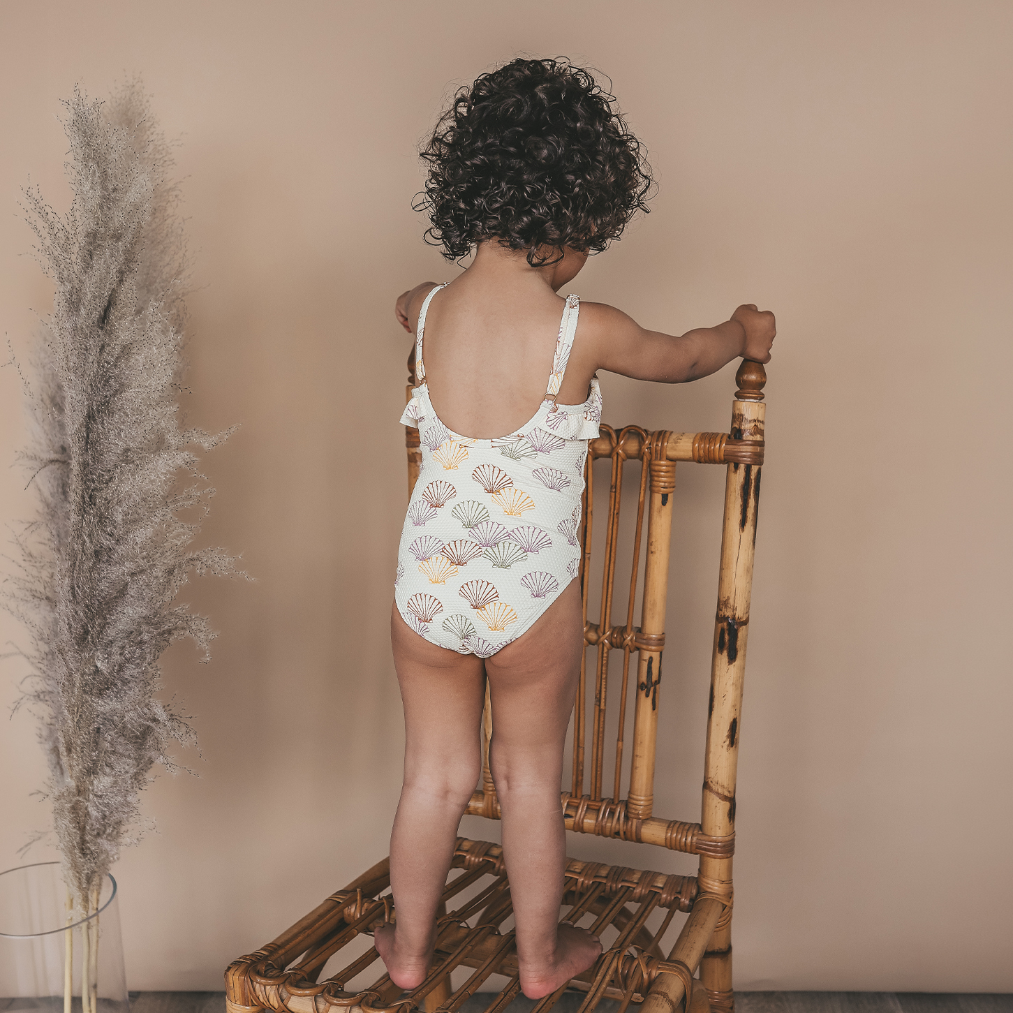 Shells | Swimsuit - Afbeelding 4