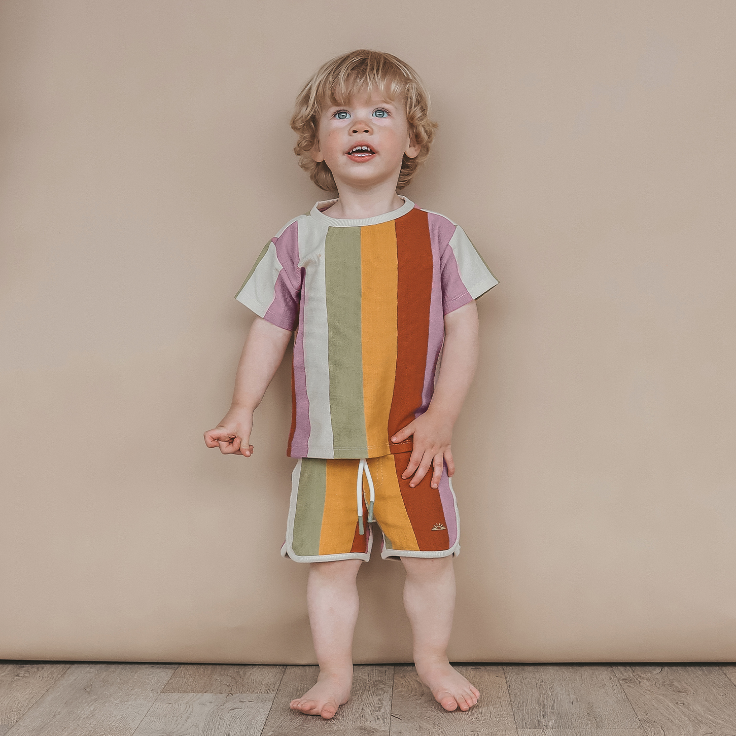 Multi Stripe | Shorts