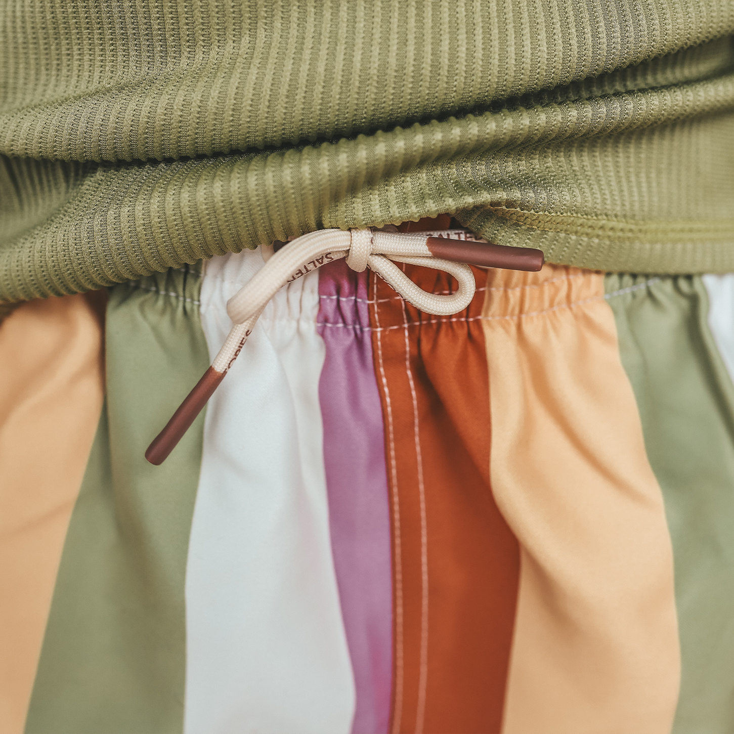 Multi Stripe | Swim Shorts - Afbeelding 3