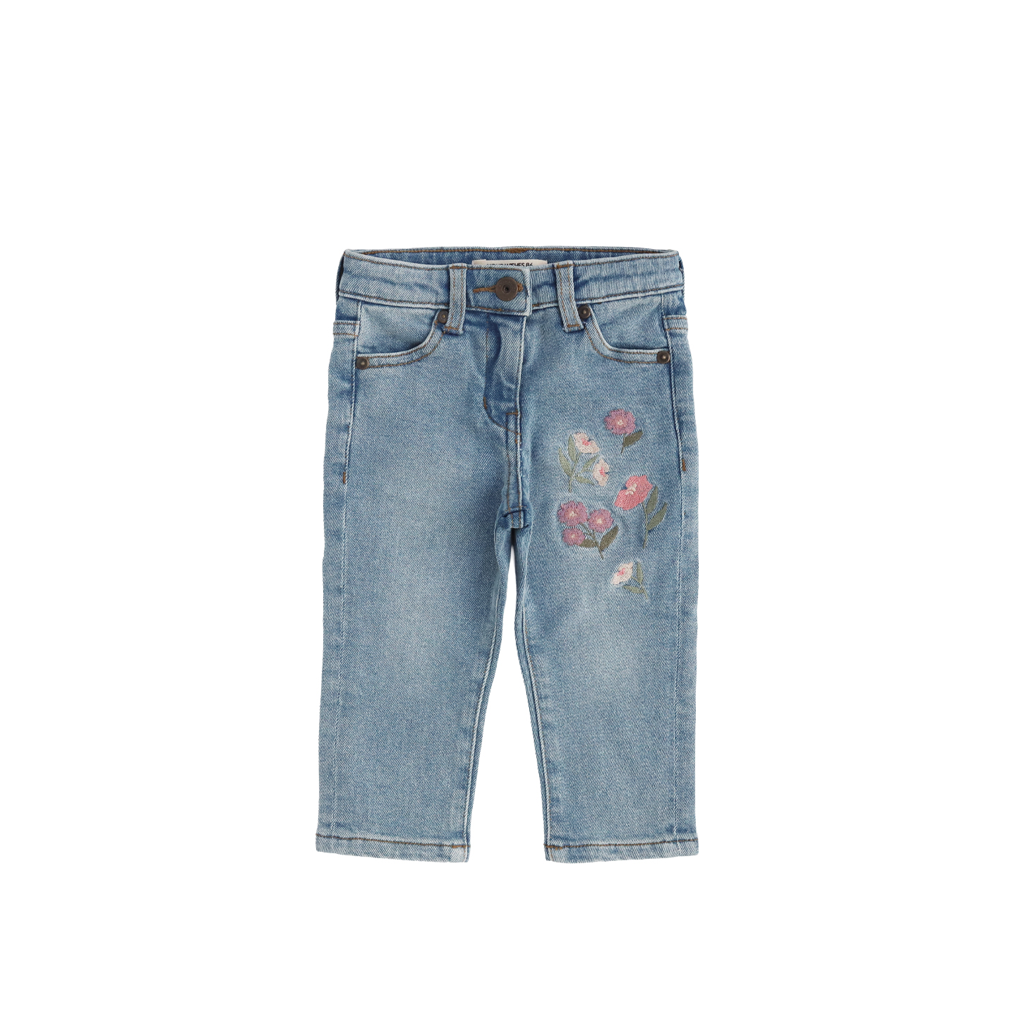 Stretch Denim | Baggy Jeans