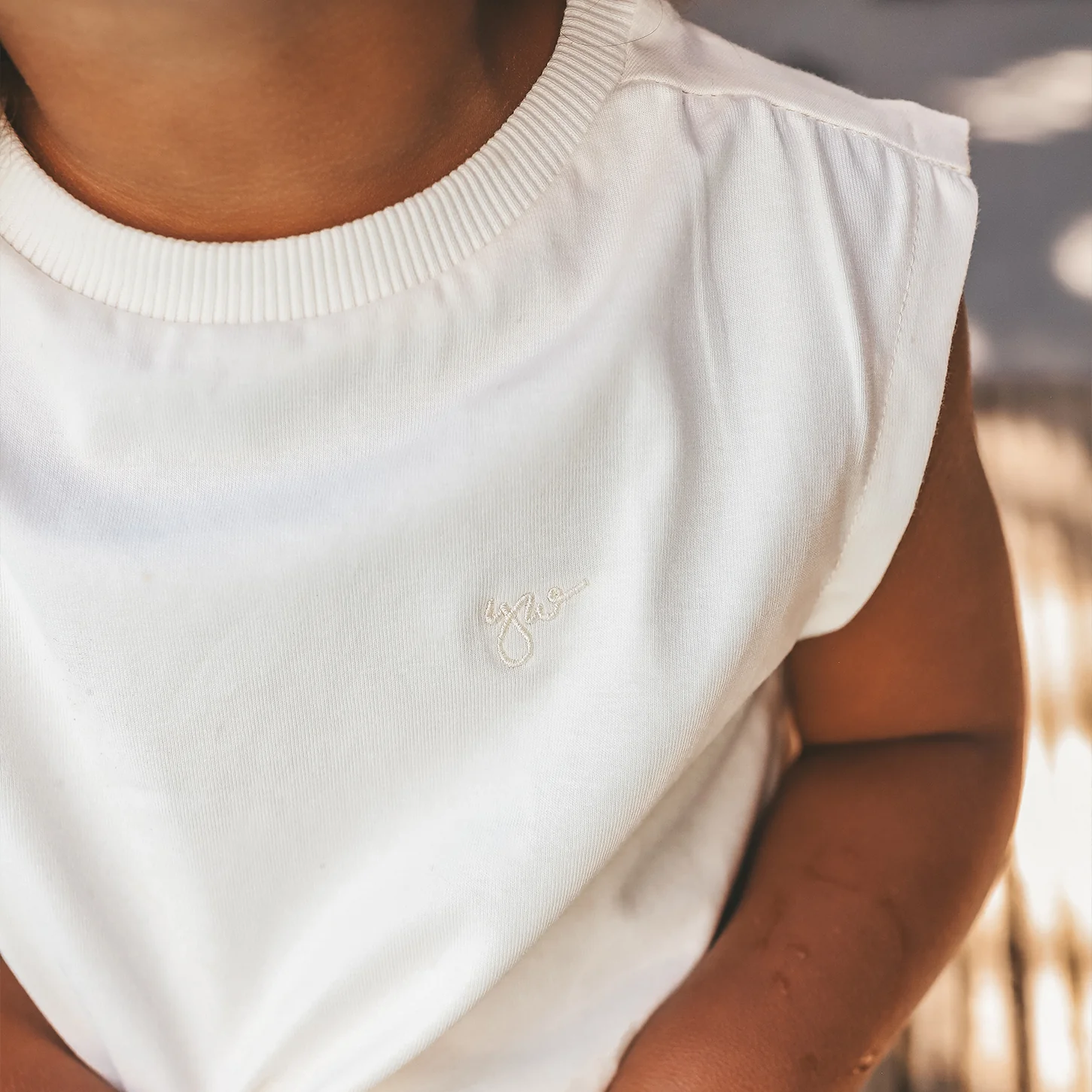Single Jersey | Sleeveless Shirt