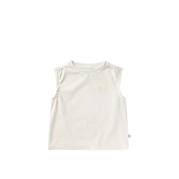 Single Jersey | Sleeveless Shirt