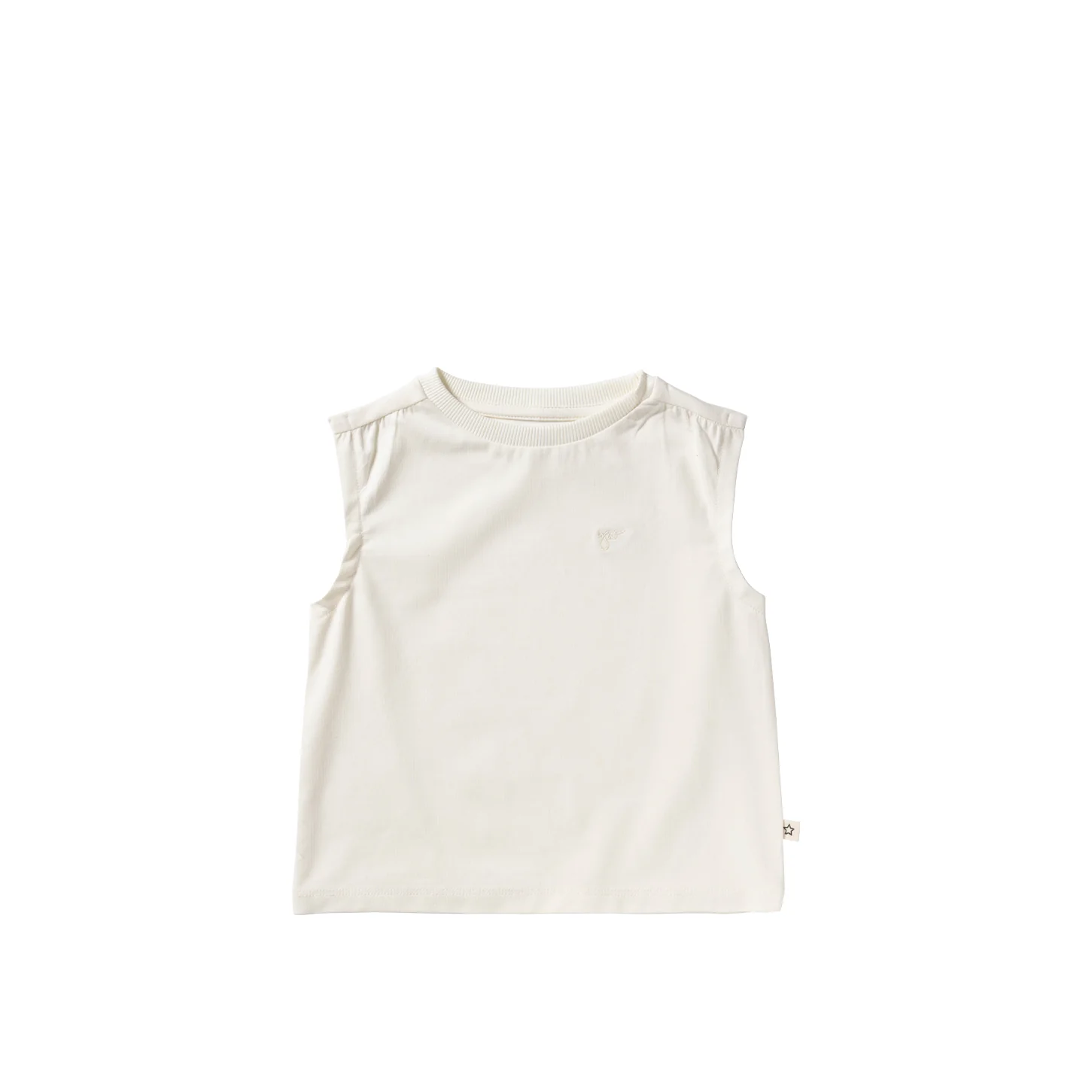 Single Jersey | Sleeveless Shirt