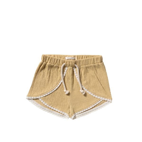 Wavy | Split Short