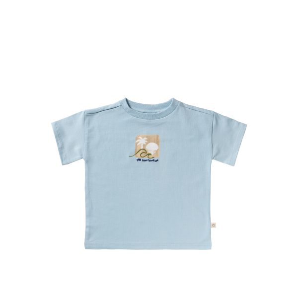 Sun | Wide Tee