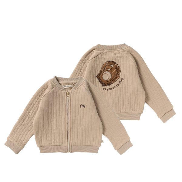 Baseball | Quilted Jacket