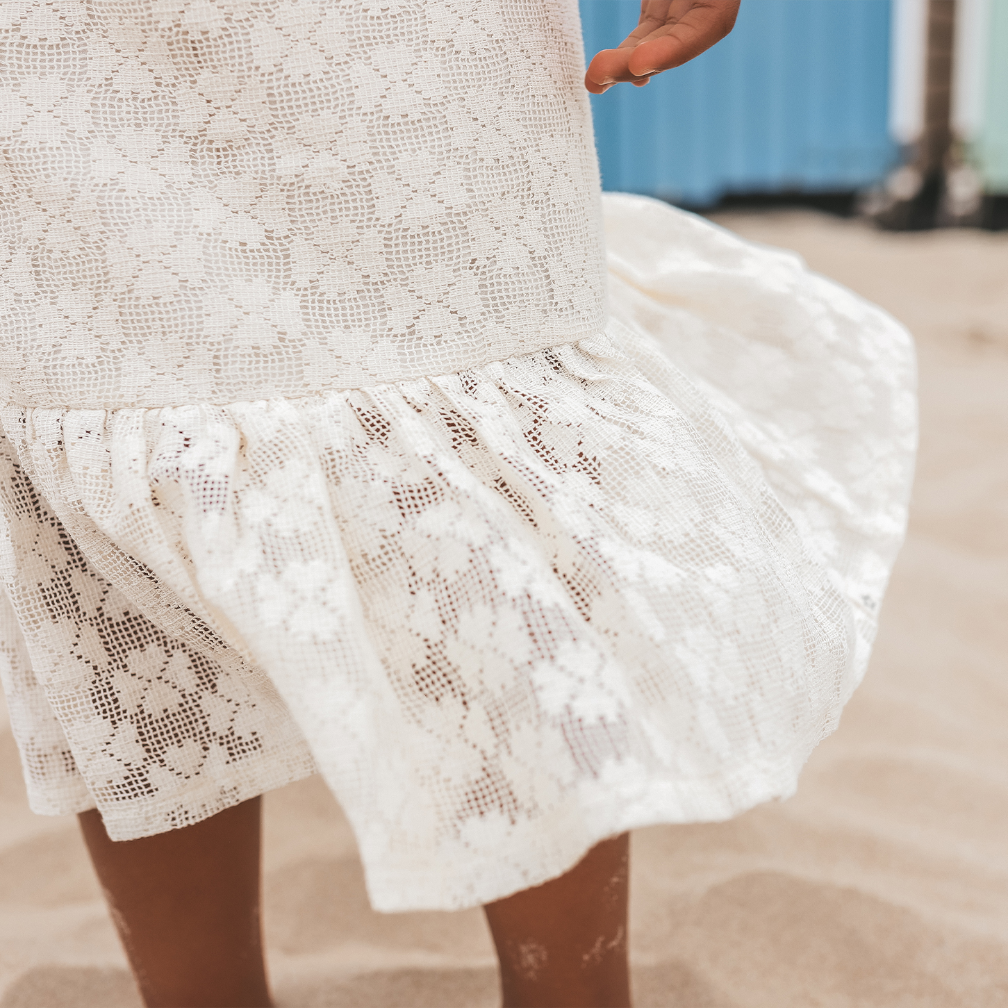 Floral Lace | Skirt - Afbeelding 3