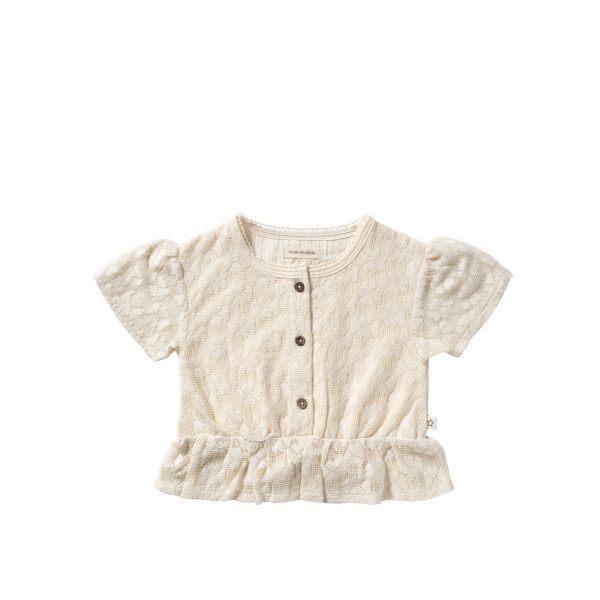 Floral Lace | Shirt