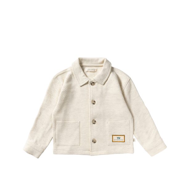 Melange | Overshirt