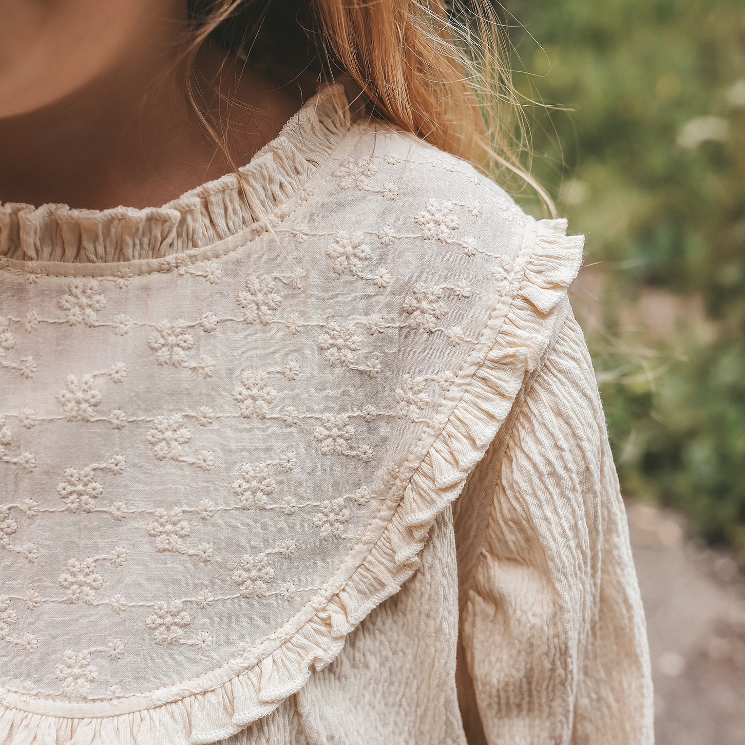 Wavy | Romance Longsleeve - Afbeelding 2