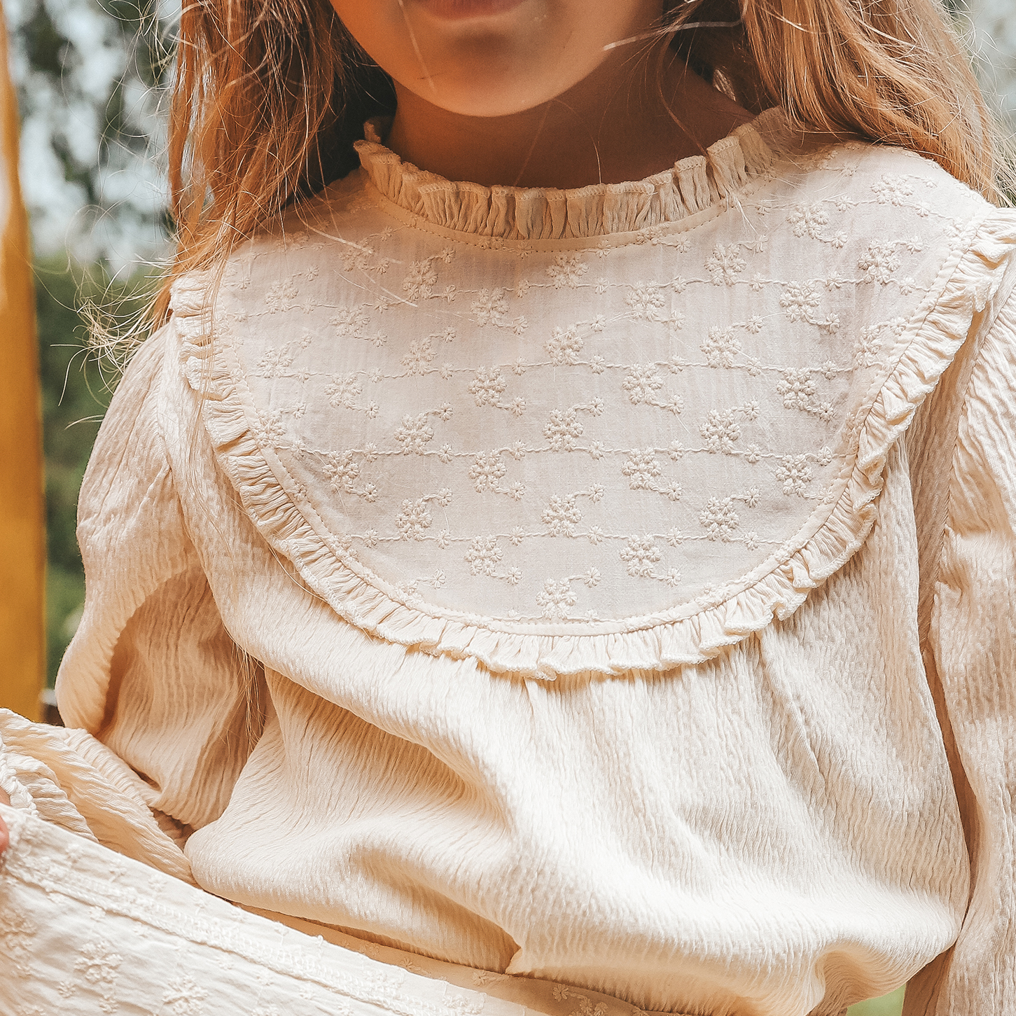 Wavy | Romance Longsleeve - Afbeelding 5