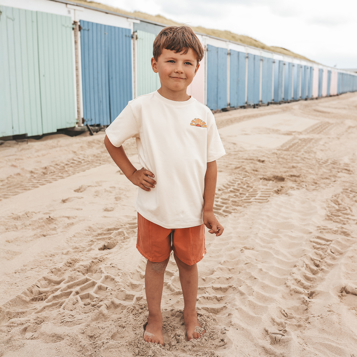 Ocean BLVD | Oversized Tee - Afbeelding 4