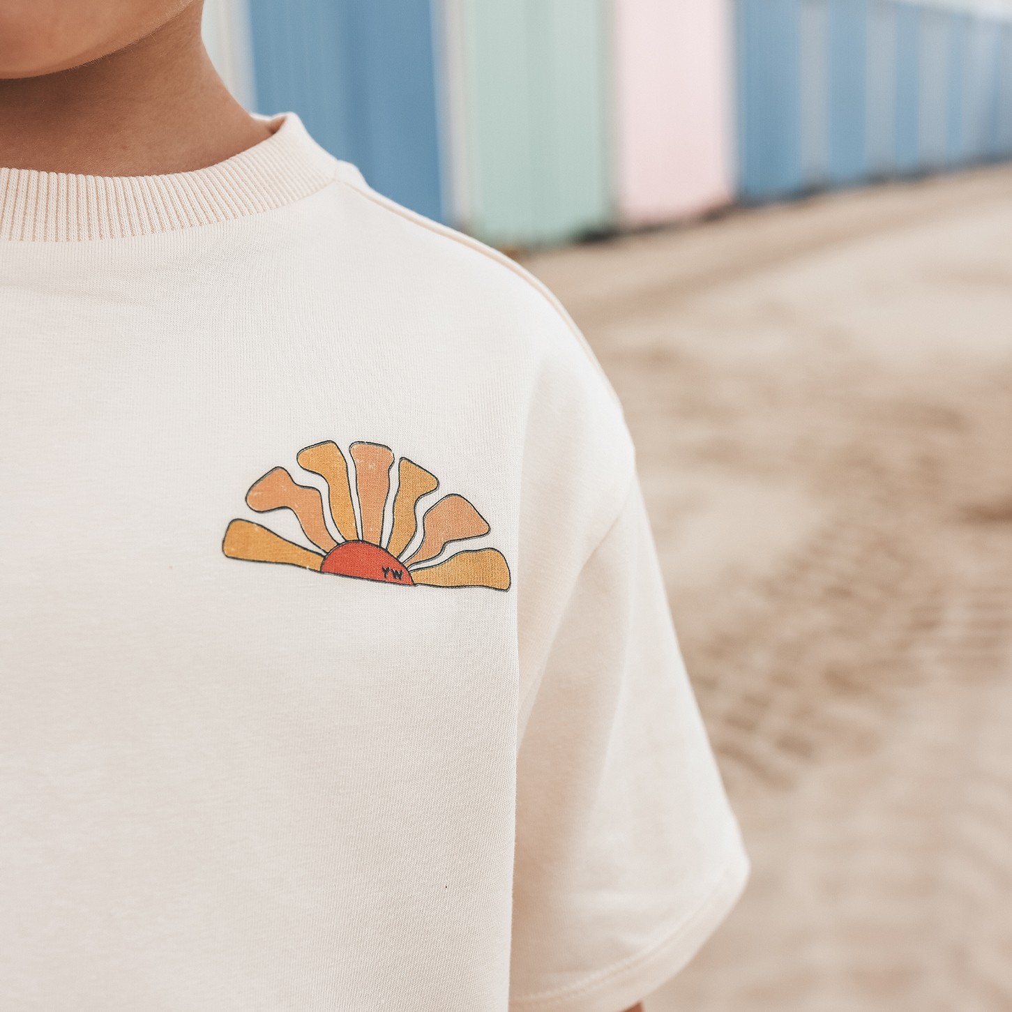 Ocean BLVD | Oversized Tee - Afbeelding 7