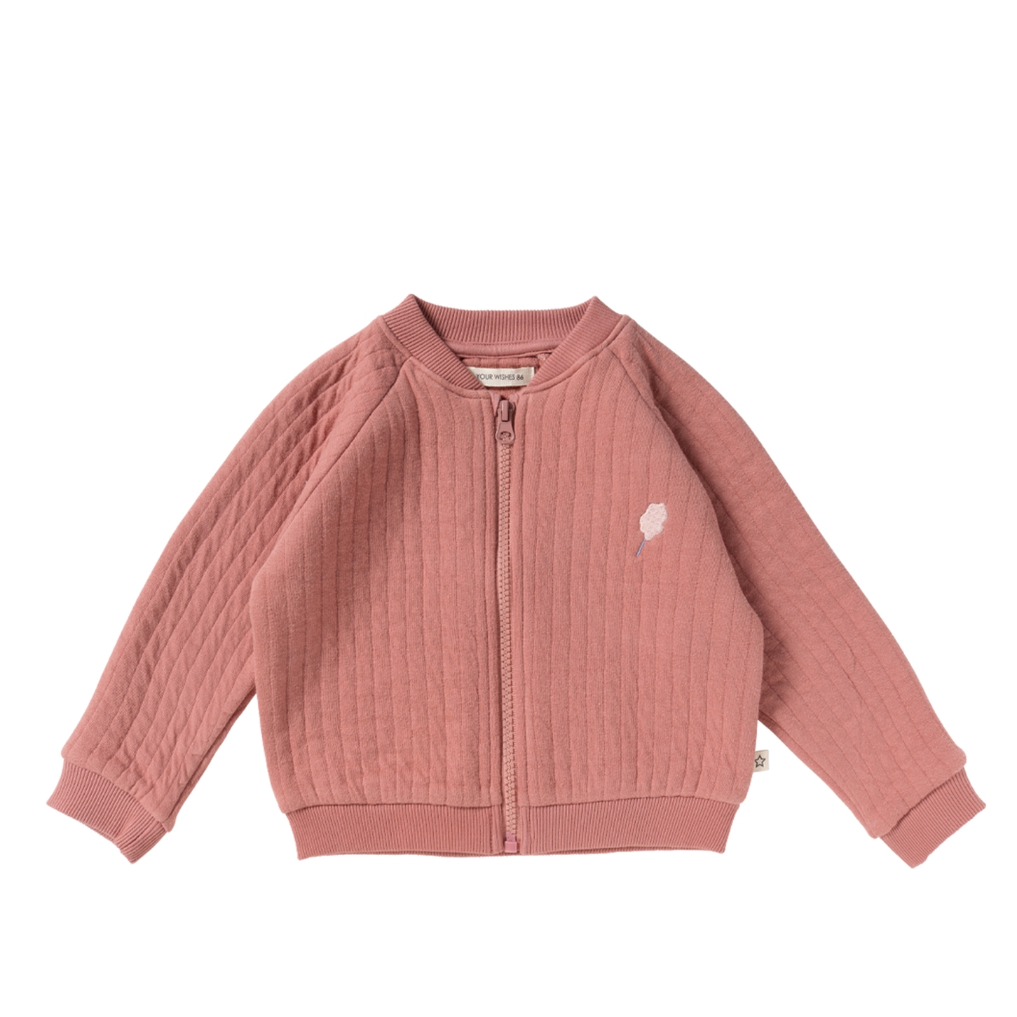 Quilted Jacket | Sweet Shop - Afbeelding 2