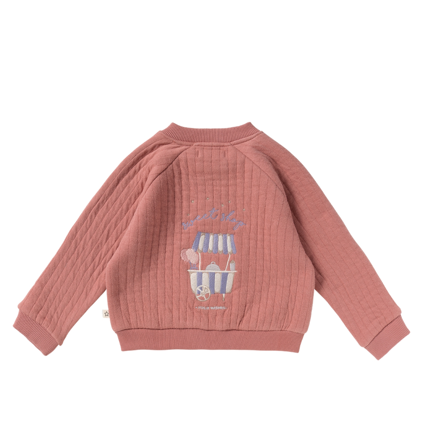 Quilted Jacket | Sweet Shop - Afbeelding 3