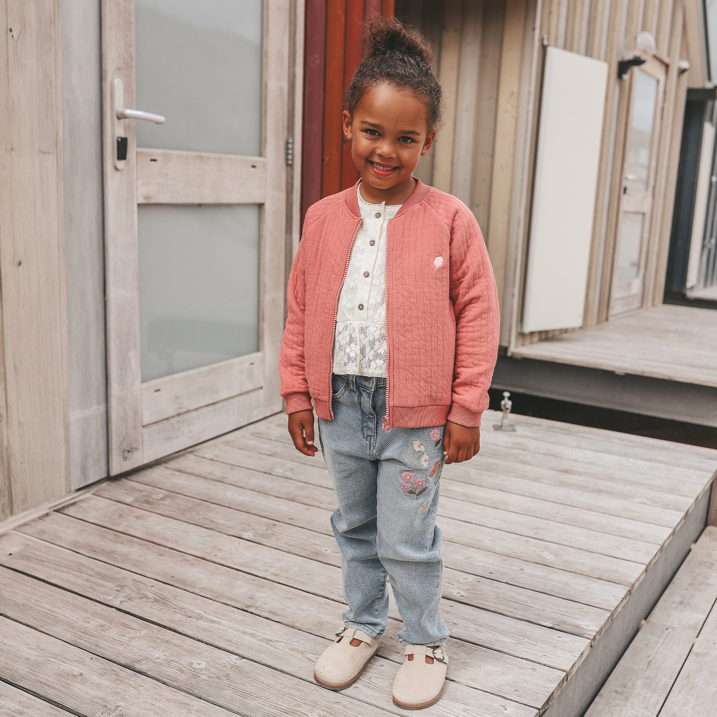 Quilted Jacket | Sweet Shop - Afbeelding 5