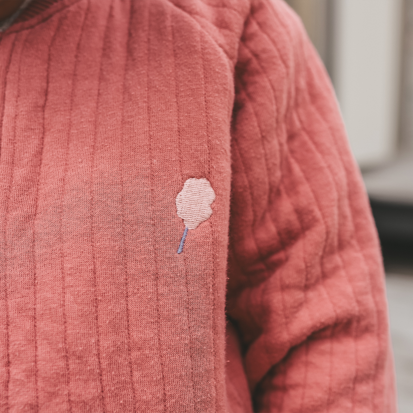 Quilted Jacket | Sweet Shop - Afbeelding 6