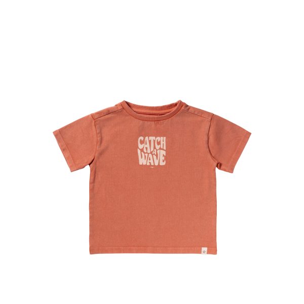 Garment Dye | Wide Tee