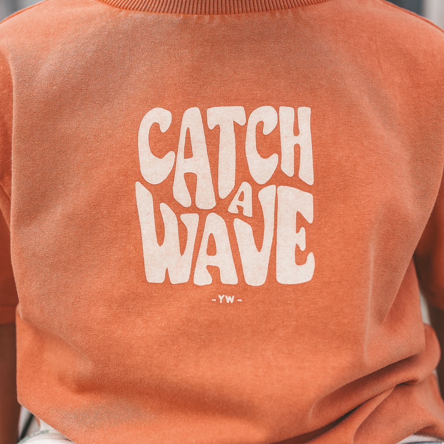 Garment Dye | Wide Tee - Afbeelding 4