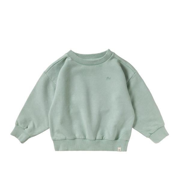 Garment Dye | Wide Sweater