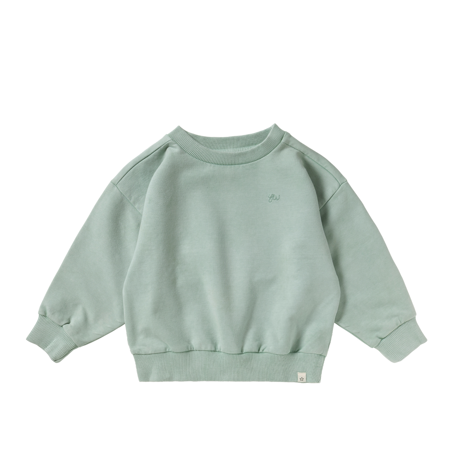 Garment Dye | Wide Sweater