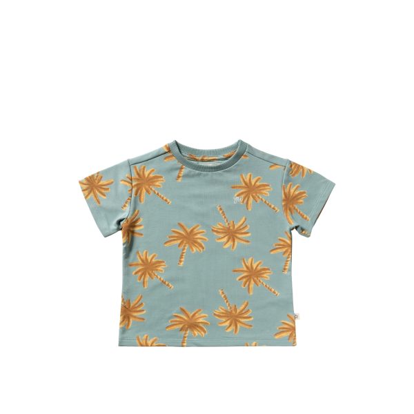 Palms | Oversized Tee
